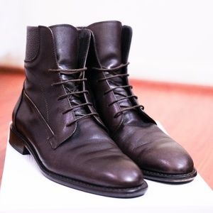 Vero Cuoio Boots